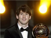 Bóng đá anh, ngoại hạng anh, lịch thi đấu euro 2012, Messi bị phạt vì mừng sinh nhật mẹ